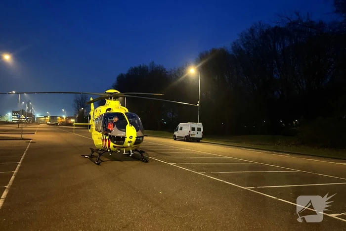Mobiel Medisch Team ingezet voor reanimatie