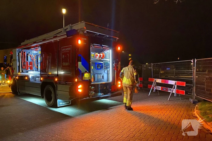 Onderzoek naar gaslucht
