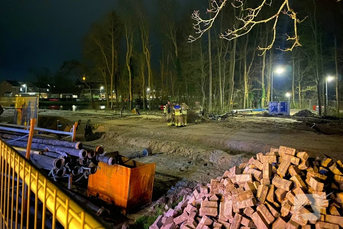 Onderzoek naar gaslucht
