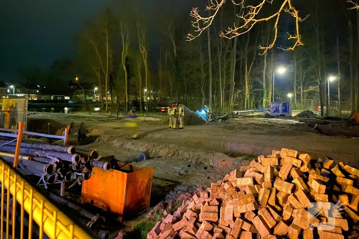 Onderzoek naar gaslucht
