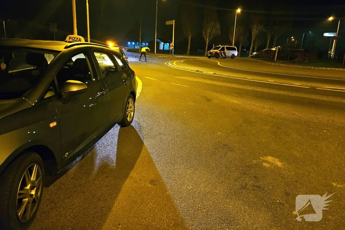 Forse schade bij aanrijding