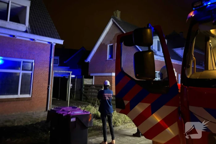 Opnieuw brand bij woning, ditmaal schuur