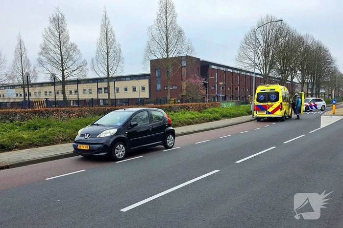 ongeval klaphekweg ede