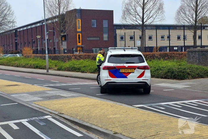 Afslaande fietser aangereden door automobilist
