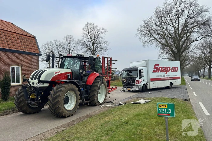 ongeval zeelandsedijk elsendorp