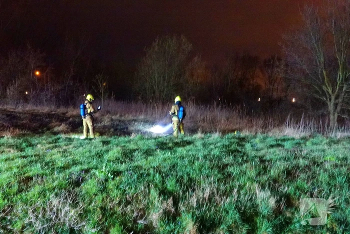Onderzoek naar mogelijk verband tussen buitenbranden