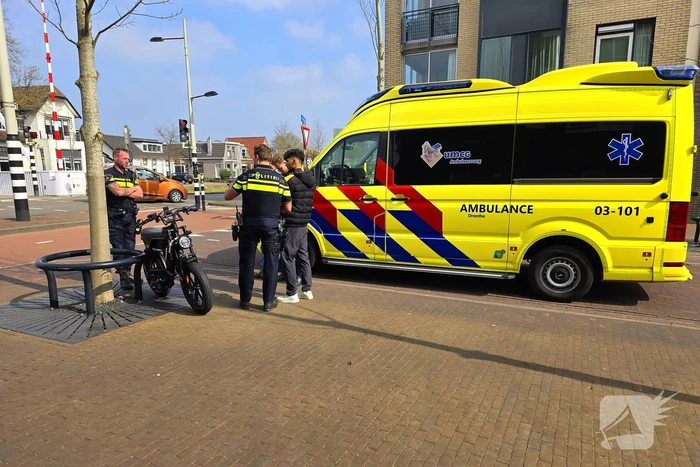 ongeval groningerstraat assen