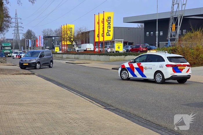 ongeval lorentzstraat ede