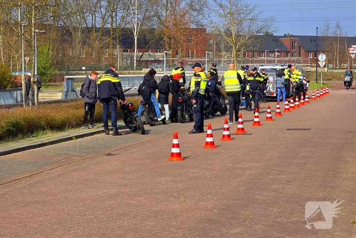 nieuws lasstraat ede
