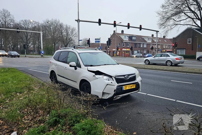 ongeval broekhovenseweg tilburg