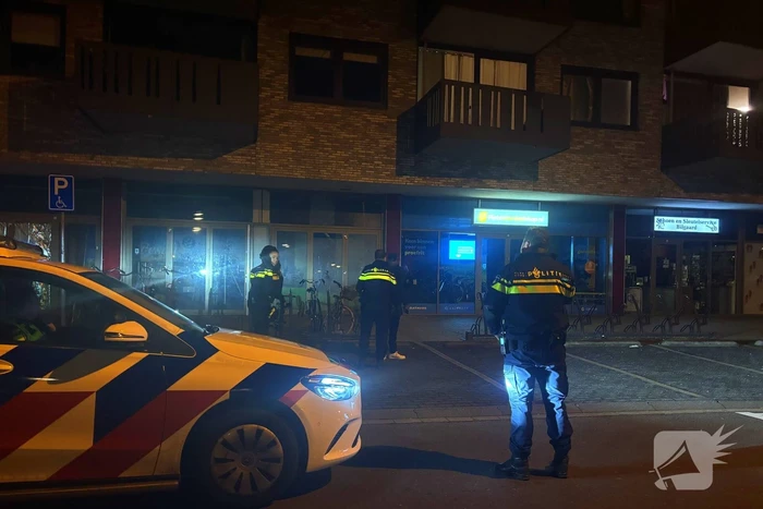 Opnieuw explosie bij winkelpand