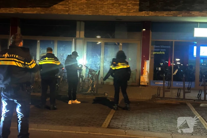 Opnieuw explosie bij winkelpand