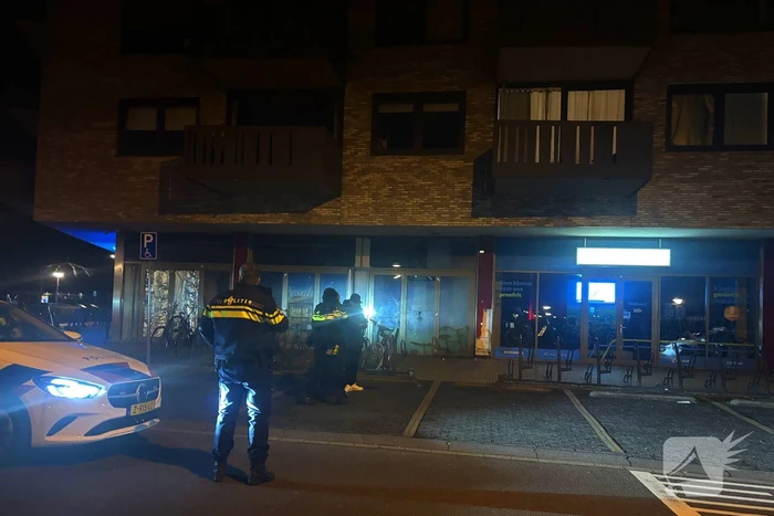Opnieuw explosie bij winkelpand