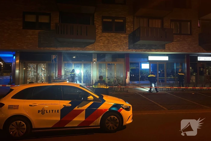 Opnieuw explosie bij winkelpand