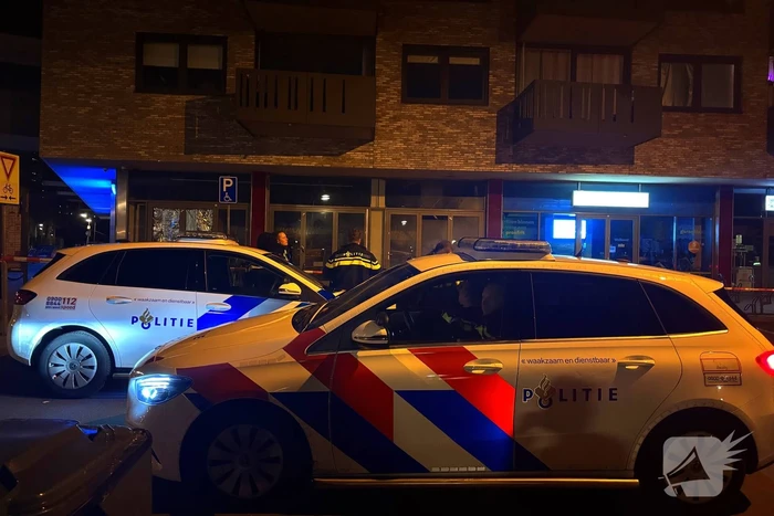Opnieuw explosie bij winkelpand