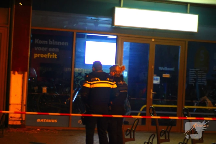 Opnieuw explosie bij winkelpand