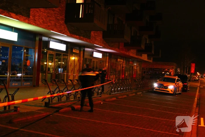 Opnieuw explosie bij winkelpand
