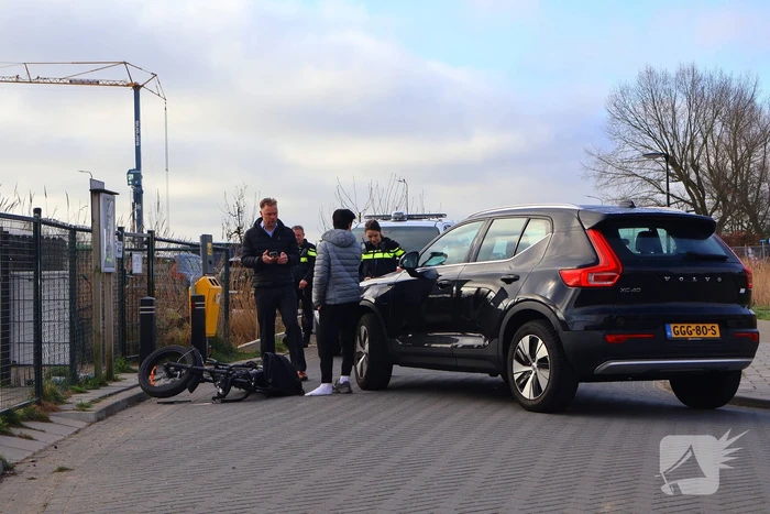 ongeval graslelie katwijk