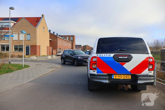 Fatbiker aangereden door automobilist
