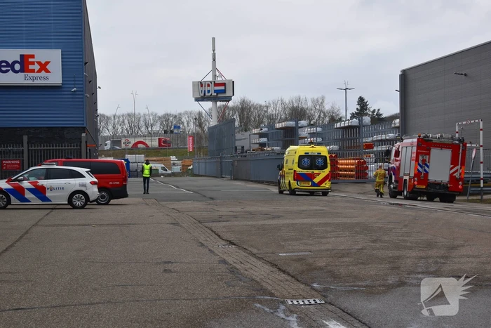 ongeval de run veldhoven
