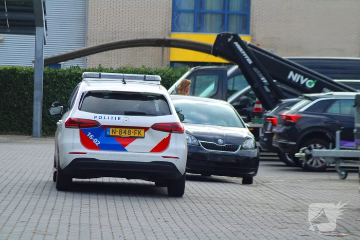 ongeval avondsterweg leeuwarden
