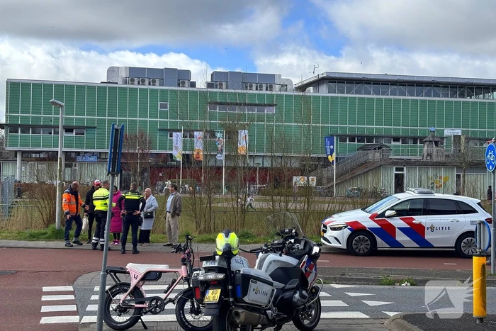 Fatbiker aangereden door automobilist