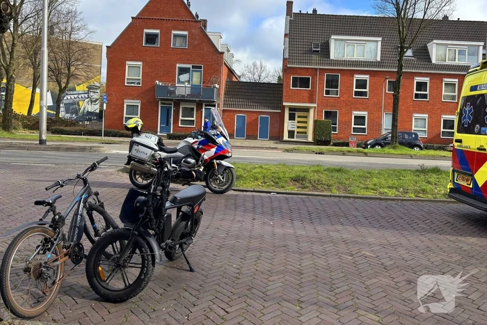 ongeval insulindestraat leeuwarden