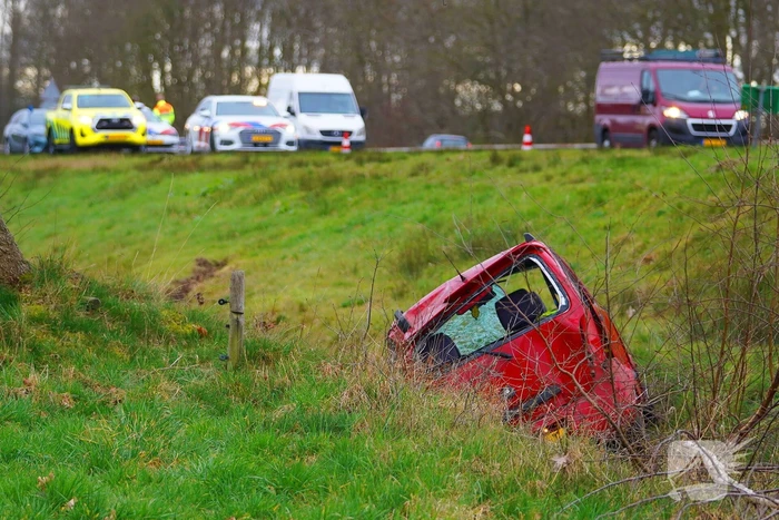ongeval rijksweg a28 r 182,0 ubbena