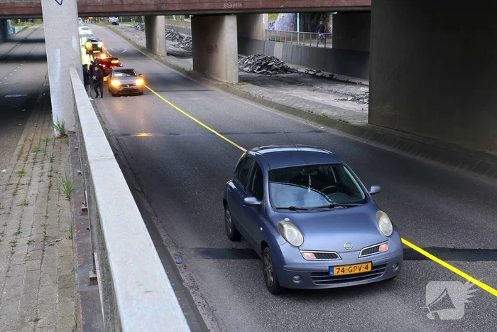 ongeval kastelenlaan ede