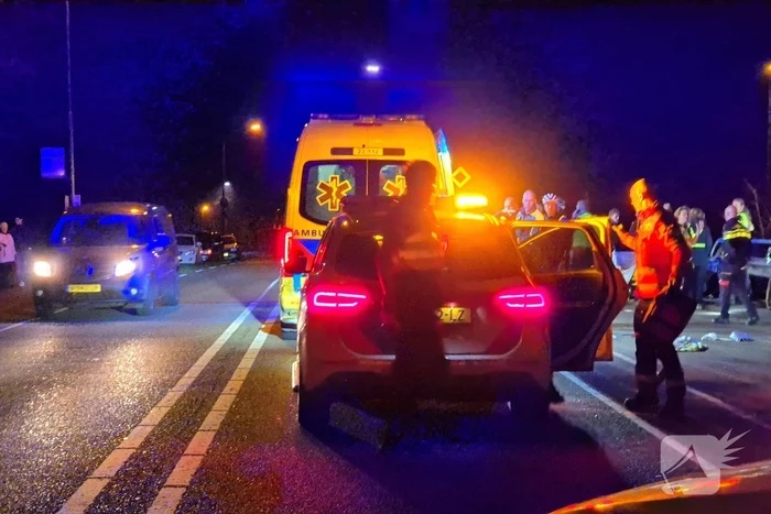 Mobiel Medisch Team ingezet voor ongeval met fietsers