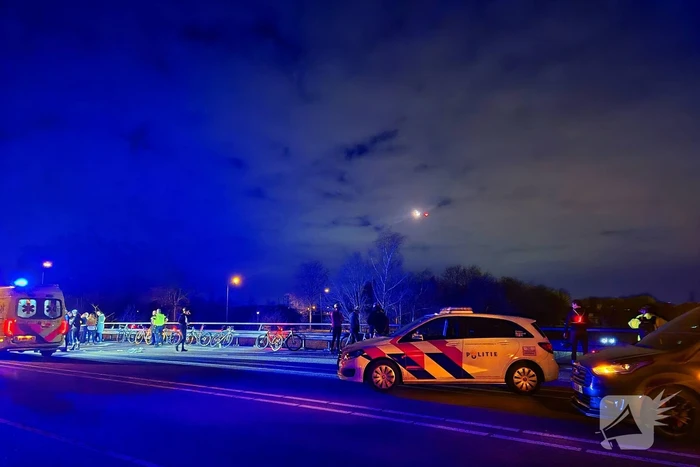 ongeval geldropsedijk nuenen