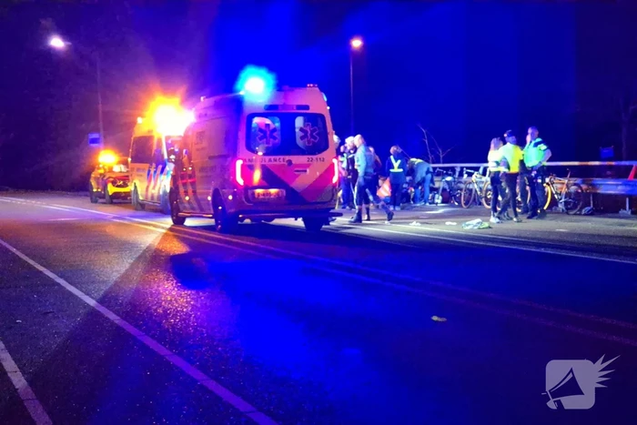 Mobiel Medisch Team ingezet voor ongeval met fietsers