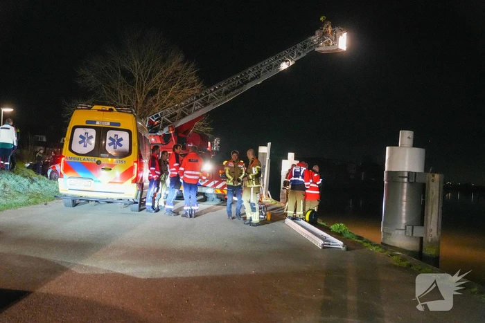ongeval voorhavenwal gouda