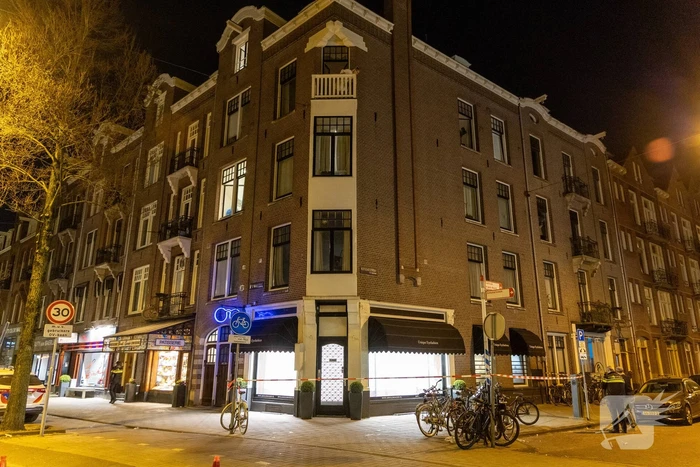 Inbraak bij exclusieve winkel