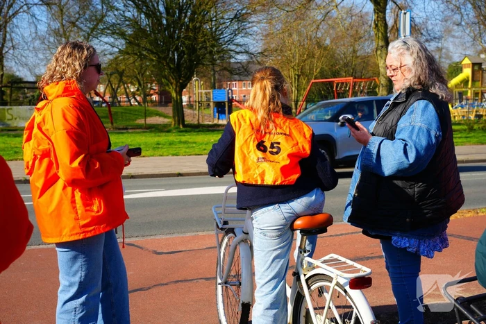 Praktisch verkeersexamen voor basisschoolleerlingen