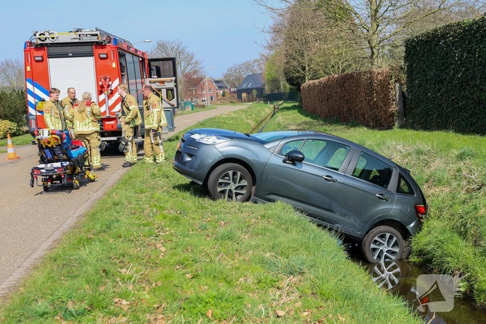 ongeval kraneveldweg horst
