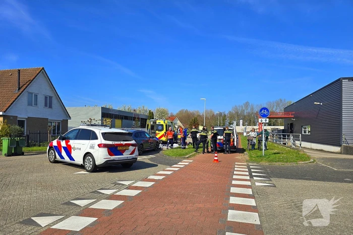 ongeval schoepenweg lelystad