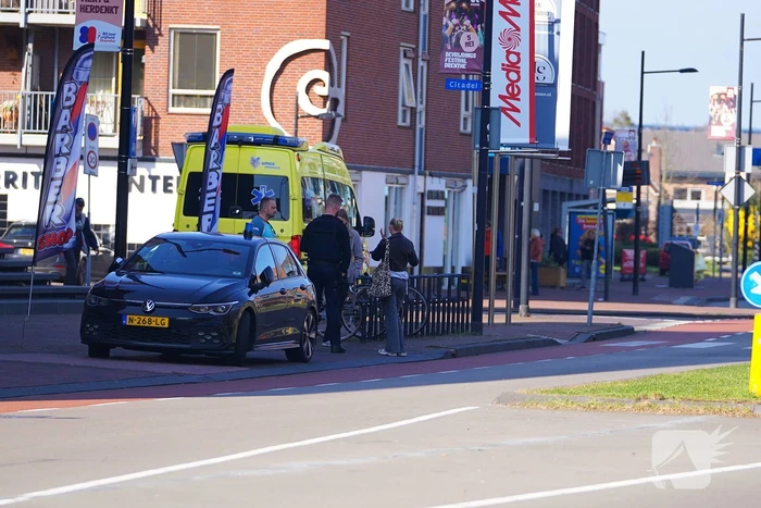 ongeval kloekhorststraat assen