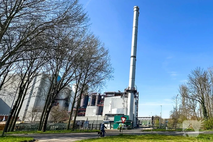 Middelbrand bij afvalverwerker ARN