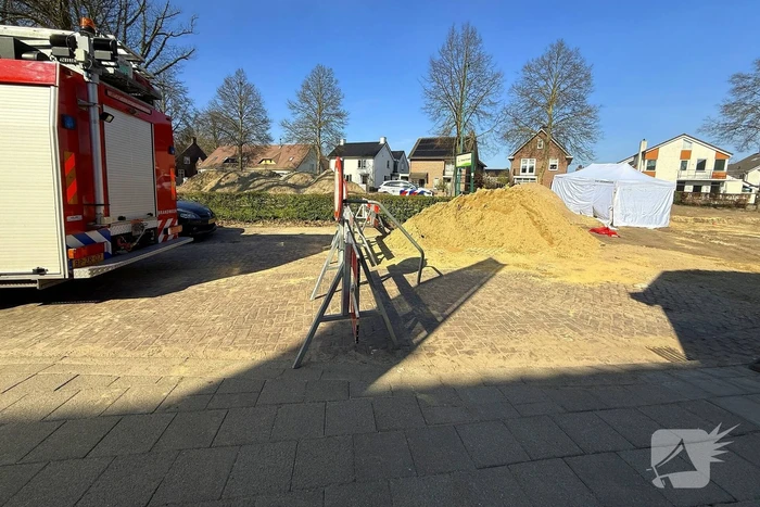 Hulpdiensten groots ingezet voor onwel geworden persoon