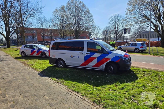 Politie houdt algemene verkeerscontrole