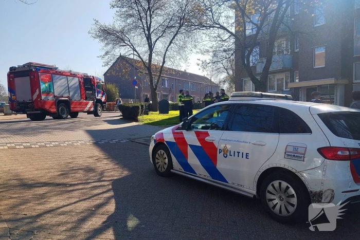 brand stationsplein landgraaf