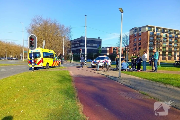 ongeval ijssellaan arnhem