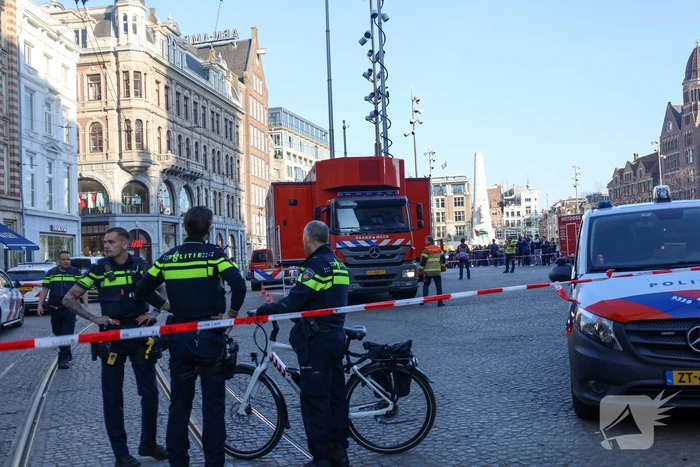 Meerdere gewonden bij steekpartij in centrum