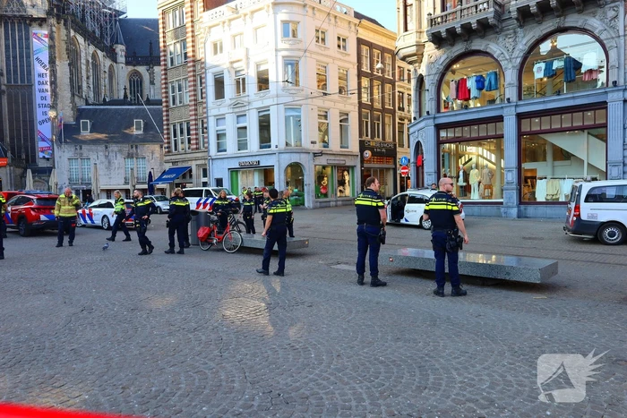 Meerdere gewonden bij steekpartij in centrum