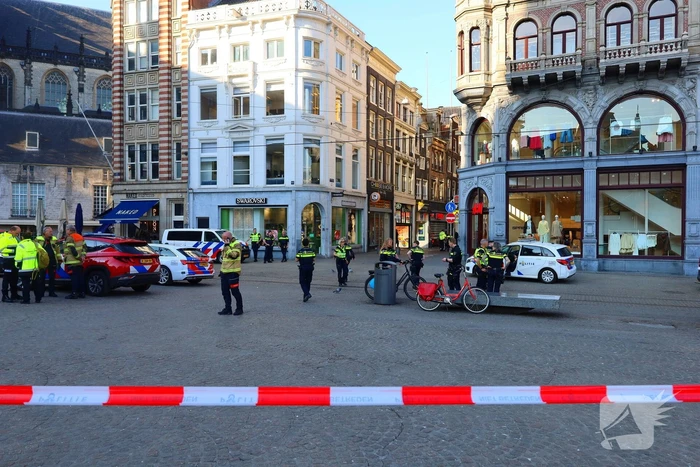 Meerdere gewonden bij steekpartij in centrum