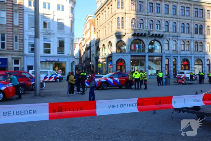 Meerdere gewonden bij steekpartij in centrum
