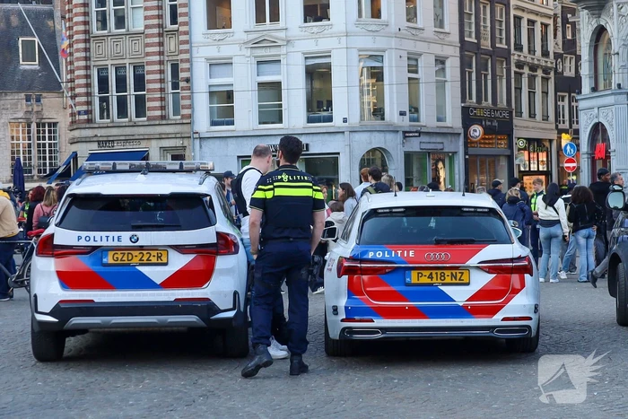 Meerdere gewonden bij steekpartij in centrum