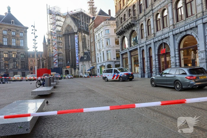 Meerdere gewonden bij steekpartij in centrum