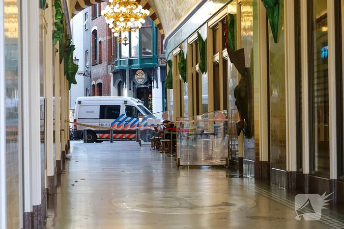 Meerdere gewonden bij steekpartij in centrum